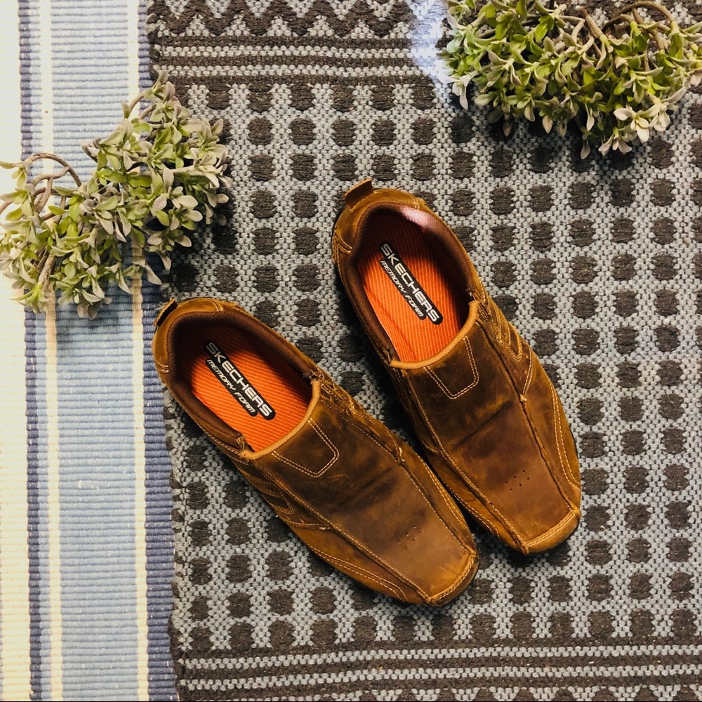 Men’s Gently Used Sketchers